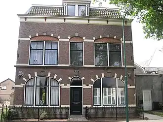 Kerkstraat 6 (2013)
