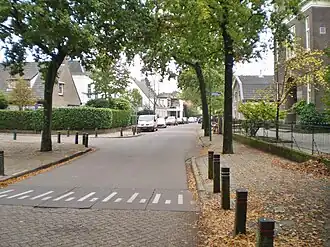 richting Eemweg