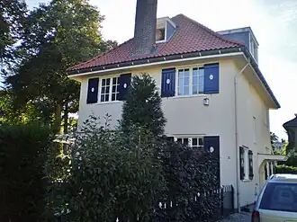 Krugerlaan 26 (2013)