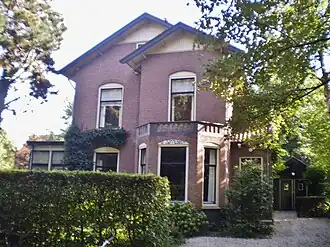 De Zonnebloem (2013)