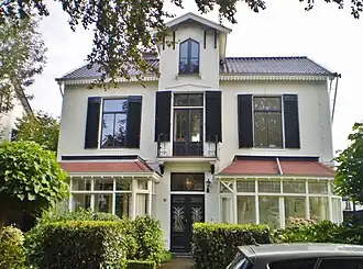 Mollerusstraat 10 (2013)