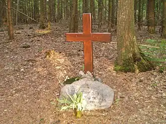 Herdenkingsmonument in Baarn
