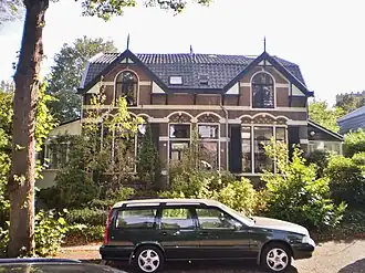 Nassaulaan 23-25 (2013)