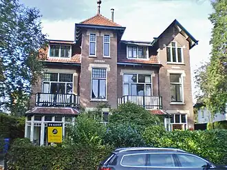 Nassaulaan 38-40 (2013)