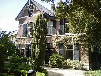 Nassaulaan 54 (2013)