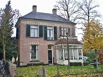 Nieuw Baarnstraat 89 (2013)