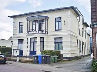 Nieuwstraat 1 (2013)