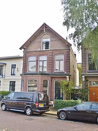 Nieuwstraat 7 (2013)