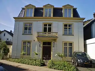 Nieuwstraat 8 (2013)