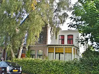 Nieuwstraat 9 (2013)