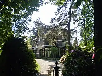 Villa Euxina (voorheen Nova Bernège)