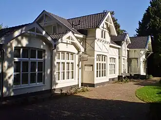 Koetshuis Hoog Wolde (2013)