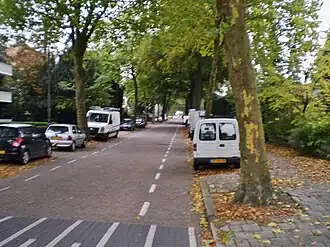 Prins Hendriklaan (2013)