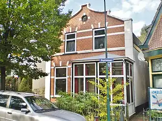 Sophialaan 14 (2013)