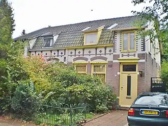 Sophialaan 21 (2013)