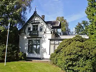 Herensociëteit (2013)