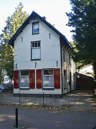 Stationsweg 39 (2013)