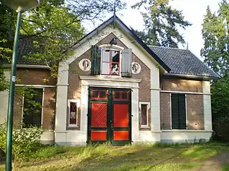 Stationsweg 45 (2013)