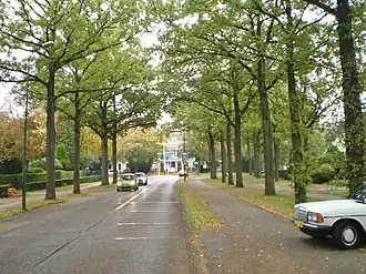 Richting Villa Peking (2013)