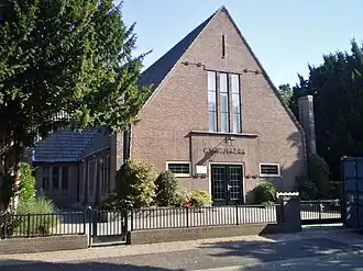 Calvijnkerk (2013)