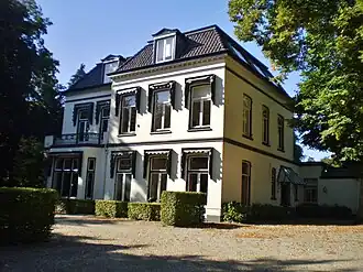 Villa Foresta (2013)