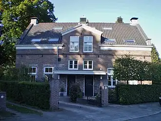 Van Lenneplaan 8 (2013)