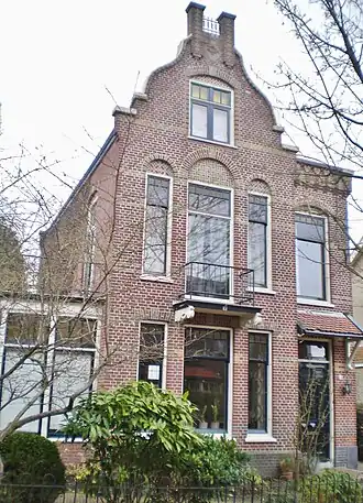 Van der Heydenlaan 16 (2013)