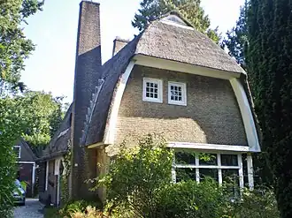 landhuis