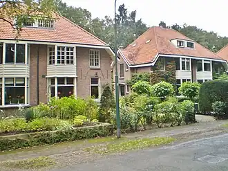 Waldeck Pyrmontlaan 2-16