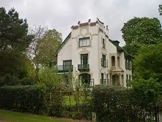 Wilhelminalaan 12 (2013)