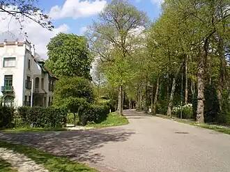 Wilhelminalaan (2015)