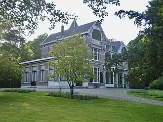 Villa Woudestein