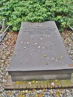 d'Aulnis de Bourouill