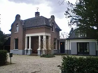 Portierswoning Rusthoek (2014)