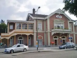 Station Baarn