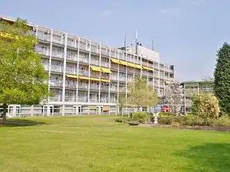 Verzorgingshuis Santvoorde