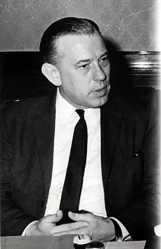 Portret J. Baas (1966 of eerder)