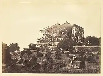 Babri Masjid