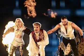 Kroatië op het Eurovisiesongfestival 2024