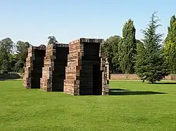 "Babylon" (1997/2001), Jesus College Universiteit van Cambridge
