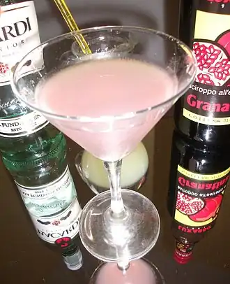 Bacardi Cocktail