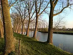 Maaigemdijk, Bachte-Maria-Leerne