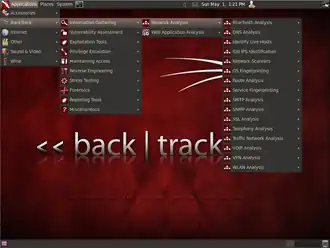 BackTrack 5