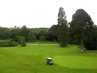 Cally Palace Hotel Golf Course