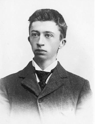 Backer (september 1900) – 26 jaar