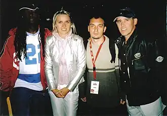 Bad Boys Blue in 2007