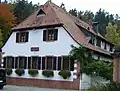 Boswachtershuis (Forsthaus) Jägerthal