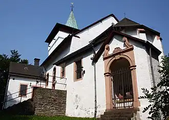 Bedevaartskapel Sint-Michaël