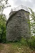 Uitzichttoren Schellenturm