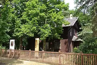 Scharwenka Kulturforum